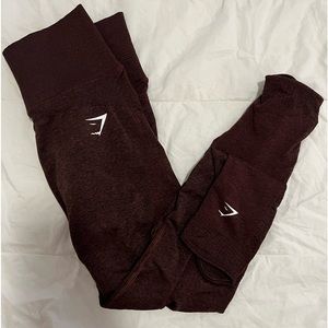 gymshark high rise vital seamless leggings